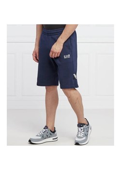 EA7 Szorty | Regular Fit ze sklepu Gomez Fashion Store w kategorii Spodenki męskie - zdjęcie 184336418