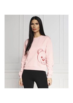 Moschino Underwear Bluza | Regular Fit ze sklepu Gomez Fashion Store w kategorii Bluzy damskie - zdjęcie 184336419