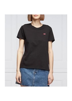 Levi's T-shirt PERFECT | Regular Fit ze sklepu Gomez Fashion Store w kategorii Bluzki damskie - zdjęcie 184336449