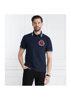 Aeronautica Militare Polo | Regular Fit ze sklepu Gomez Fashion Store w kategorii T-shirty męskie - zdjęcie 184336455