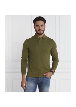 Tommy Hilfiger Polo | Regular Fit ze sklepu Gomez Fashion Store w kategorii T-shirty męskie - zdjęcie 184336456
