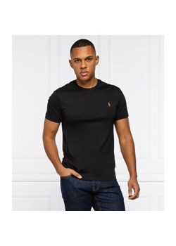 POLO RALPH LAUREN T-shirt | Custom slim fit ze sklepu Gomez Fashion Store w kategorii T-shirty męskie - zdjęcie 184336476