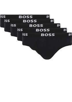 BOSS BLACK Slipy 5-pack TrBrief 5P ze sklepu Gomez Fashion Store w kategorii Majtki męskie - zdjęcie 184336489