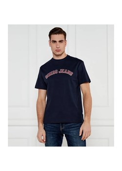 Guess Jeans T-shirt COLLEGIATE | Regular Fit ze sklepu Gomez Fashion Store w kategorii T-shirty męskie - zdjęcie 184336496