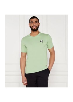 Karl Lagerfeld T-shirt | Regular Fit ze sklepu Gomez Fashion Store w kategorii T-shirty męskie - zdjęcie 184336499