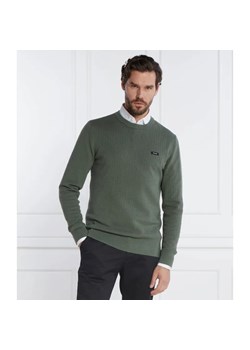 Calvin Klein Sweter | Regular Fit ze sklepu Gomez Fashion Store w kategorii Swetry męskie - zdjęcie 184336509