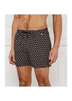 BOSS BLACK Szorty kąpielowe Manu new | Regular Fit ze sklepu Gomez Fashion Store w kategorii Kąpielówki - zdjęcie 184336525