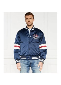 Tommy Jeans Kurtka VARSITY EXPLORER | Relaxed fit ze sklepu Gomez Fashion Store w kategorii Kurtki męskie - zdjęcie 184336529