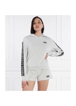 EA7 Bluza | Regular Fit ze sklepu Gomez Fashion Store w kategorii Bluzy damskie - zdjęcie 184336539