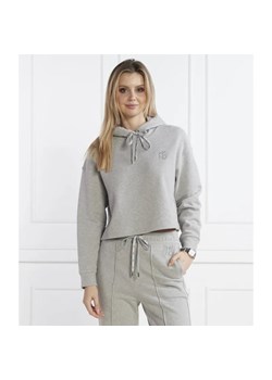 Weekend MaxMara Bluza DIRE | Cropped Fit ze sklepu Gomez Fashion Store w kategorii Bluzy damskie - zdjęcie 184336545