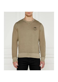 Aeronautica Militare Bluza GIROCOLLO | Comfort fit ze sklepu Gomez Fashion Store w kategorii Bluzy męskie - zdjęcie 184336547