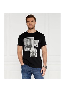 Joop! Jeans T-shirt 20Dismas-2 | Regular Fit ze sklepu Gomez Fashion Store w kategorii T-shirty męskie - zdjęcie 184336556
