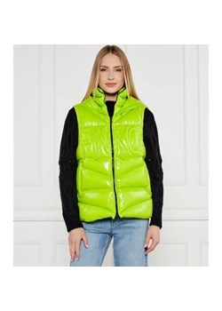 Pinko Bezrękawnik | Regular Fit ze sklepu Gomez Fashion Store w kategorii Kamizelki damskie - zdjęcie 184336559