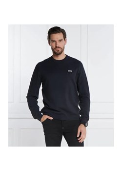 BOSS GREEN Sweter Momentum-X_CN | Regular Fit | z dodatkiem wełny ze sklepu Gomez Fashion Store w kategorii Swetry męskie - zdjęcie 184336565