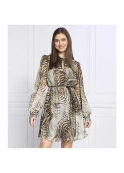 GUESS Sukienka z paskiem MORGANE ze sklepu Gomez Fashion Store w kategorii Sukienki - zdjęcie 184336567