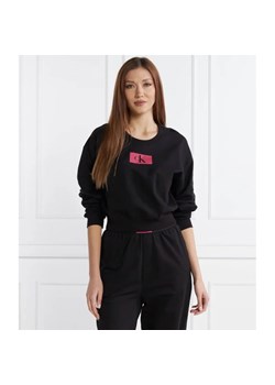 Calvin Klein Underwear Bluza | Regular Fit ze sklepu Gomez Fashion Store w kategorii Bluzy damskie - zdjęcie 184336568