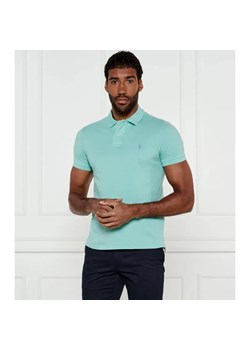 POLO RALPH LAUREN Polo | Custom slim fit | pique ze sklepu Gomez Fashion Store w kategorii T-shirty męskie - zdjęcie 184336577
