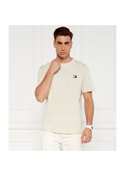 Tommy Jeans T-shirt | Regular Fit ze sklepu Gomez Fashion Store w kategorii T-shirty męskie - zdjęcie 184336588