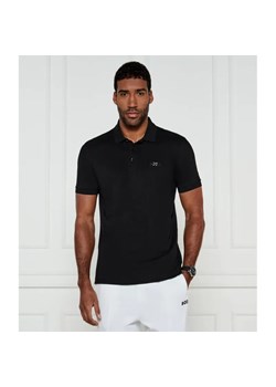 BOSS GREEN Polo Paddy Mirror | Regular Fit | stretch ze sklepu Gomez Fashion Store w kategorii T-shirty męskie - zdjęcie 184336606
