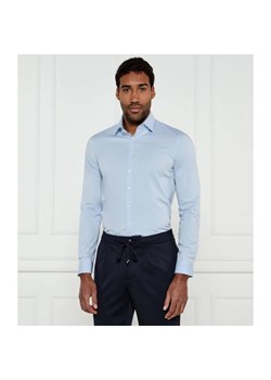 Calvin Klein Koszula | Slim Fit | stretch ze sklepu Gomez Fashion Store w kategorii Koszule męskie - zdjęcie 184336607