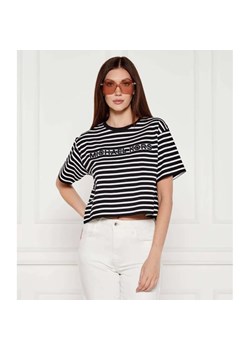 Michael Kors T-shirt | Cropped Fit ze sklepu Gomez Fashion Store w kategorii Bluzki damskie - zdjęcie 184336617