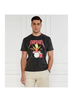 ST.Barth T-shirt ST.BARTH X THE SIMPSONS | Regular Fit ze sklepu Gomez Fashion Store w kategorii T-shirty męskie - zdjęcie 184336639