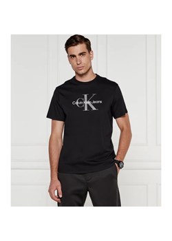 Calvin Klein Jeans T-shirt | Regular Fit ze sklepu Gomez Fashion Store w kategorii T-shirty męskie - zdjęcie 184336646