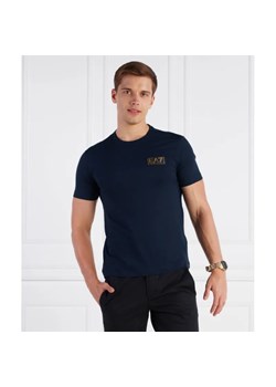 EA7 T-shirt | Regular Fit ze sklepu Gomez Fashion Store w kategorii T-shirty męskie - zdjęcie 184336649