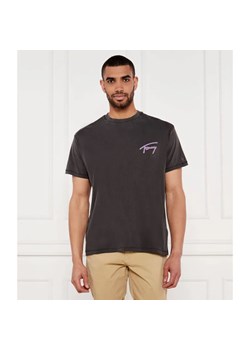 Tommy Jeans T-shirt | Relaxed fit ze sklepu Gomez Fashion Store w kategorii T-shirty męskie - zdjęcie 184336665