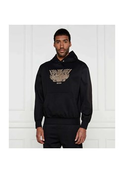 BOSS BLACK Bluza Boss X Creation of the Gods C-Sullivan 10_LNY | Regular Fit ze sklepu Gomez Fashion Store w kategorii Bluzy męskie - zdjęcie 184336677