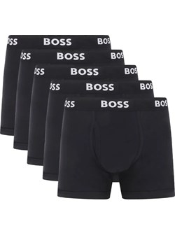 BOSS BLACK Bokserki 5-pack Authentic | Regular Fit ze sklepu Gomez Fashion Store w kategorii Majtki męskie - zdjęcie 184336678