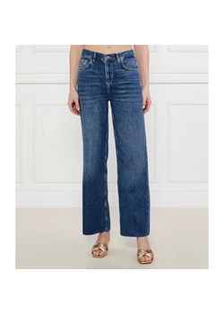 Liu Jo Jeansy BONE | Relaxed fit ze sklepu Gomez Fashion Store w kategorii Jeansy damskie - zdjęcie 184336685