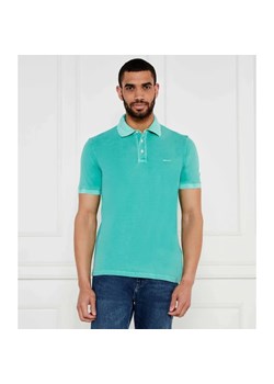 Gant Polo SUNFADED | Regular Fit ze sklepu Gomez Fashion Store w kategorii T-shirty męskie - zdjęcie 184336688