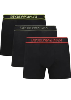 Emporio Armani Bokserki 3-pack ze sklepu Gomez Fashion Store w kategorii Majtki męskie - zdjęcie 184336715