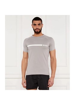 BOSS BLACK T-shirt RN | Slim Fit ze sklepu Gomez Fashion Store w kategorii T-shirty męskie - zdjęcie 184336716