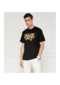 Versace Jeans Couture T-shirt | Regular Fit ze sklepu Gomez Fashion Store w kategorii T-shirty męskie - zdjęcie 184336728
