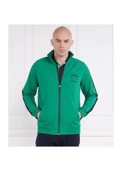 BOSS GREEN Bluza BOSS X AJBXNG Skarley | Regular Fit ze sklepu Gomez Fashion Store w kategorii Bluzy męskie - zdjęcie 184336735