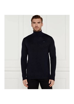 Karl Lagerfeld Wełniany golf | Slim Fit ze sklepu Gomez Fashion Store w kategorii Swetry męskie - zdjęcie 184336749