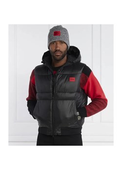 HUGO Bezrękawnik Borontino | Regular Fit ze sklepu Gomez Fashion Store w kategorii Kamizelki męskie - zdjęcie 184336765