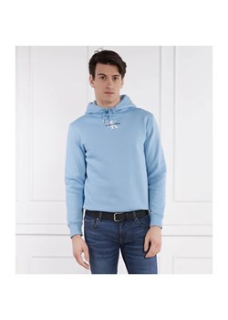 Calvin Klein Jeans Bluza MONOLOGO | Regular Fit ze sklepu Gomez Fashion Store w kategorii Bluzy męskie - zdjęcie 184336766