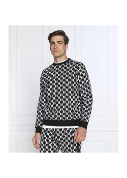 Karl Lagerfeld Bluza | Regular Fit ze sklepu Gomez Fashion Store w kategorii Bluzy męskie - zdjęcie 184336768