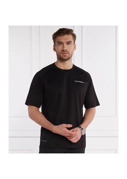 EA7 T-shirt | Regular Fit ze sklepu Gomez Fashion Store w kategorii T-shirty męskie - zdjęcie 184336769