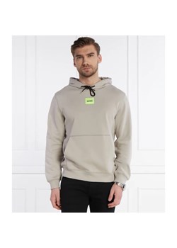 HUGO Bluza Daratschi214 | Regular Fit ze sklepu Gomez Fashion Store w kategorii Bluzy męskie - zdjęcie 184336778