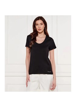 Marc O' Polo T-shirt | Regular Fit ze sklepu Gomez Fashion Store w kategorii Bluzki damskie - zdjęcie 184336788