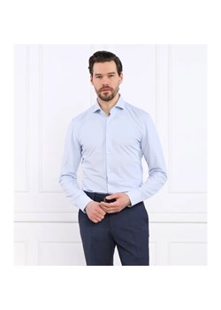 BOSS BLACK Koszula P-HANK-spread-C1-222 | Slim Fit ze sklepu Gomez Fashion Store w kategorii Koszule męskie - zdjęcie 184336796