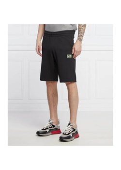 EA7 Szorty | Regular Fit ze sklepu Gomez Fashion Store w kategorii Spodenki męskie - zdjęcie 184336797