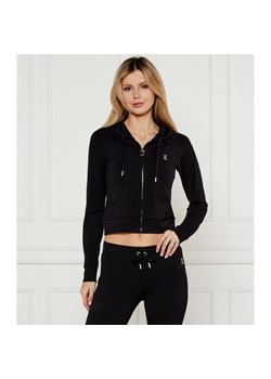 Juicy Couture Bluza OLA | Slim Fit ze sklepu Gomez Fashion Store w kategorii Bluzy damskie - zdjęcie 184336819