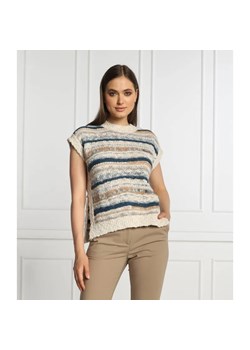 RIANI Sweter | Regular Fit | z dodatkiem wełny ze sklepu Gomez Fashion Store w kategorii Kamizelki damskie - zdjęcie 184336867