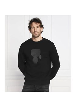 Karl Lagerfeld Bluza | Regular Fit ze sklepu Gomez Fashion Store w kategorii Bluzy męskie - zdjęcie 184336868