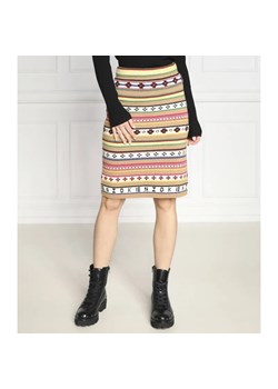Kenzo Wełniana spódnica ze sklepu Gomez Fashion Store w kategorii Spódnice - zdjęcie 184336869
